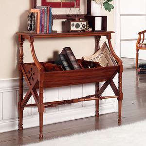 [더리체] 아트인 매거진(대) 엔틱잡지꽂이 협탁 콘솔 (164a) 인터넷 가구 전문 브랜드