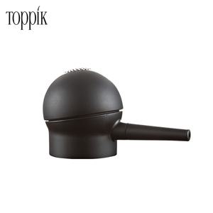 TOPPIK 토픽 에어펌프 어플리케이터 (12g 27.5g 호환) 천연양모케라틴 흑채 증모제