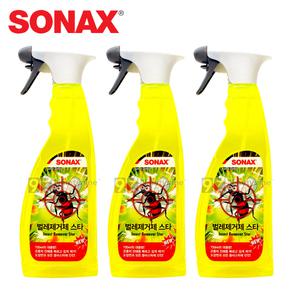 무료배송 소낙스 벌레제거제 스타-750ml 3개+사은품/벌레제거/벌레스타/벌레제거스타/버그/크리너/클리너