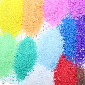 색모래 칼라모래 컬러샌드 샌드아트 1kg정량