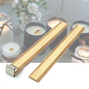 [캔들만들기 심지] 부스터 우드심지 2L 탭포함 10개