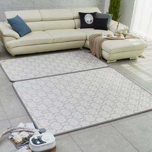 일월 스트릭 빈티지 온수매트 선택형/싱글 퀸 킹 크기별 온수매트 온열 전기 장판