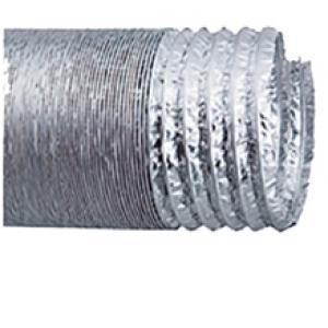 [(주)호스114]알루미늄 닥트/호일닥트/알루미늄 자바라/자바라 호스 75mm*10m