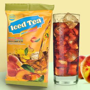 아이스티 복숭아 800g 국산차 자판기용