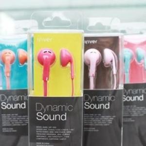 아이리버정품 오픈형이어폰/ IDP-1000 /줄꼬임방지/ 칼국수이어폰/ 아이리버 /신상품 /