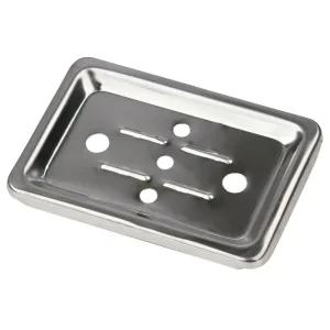 욕실 스텐 사각 비누대 비누 받침대 접시 거치대 홀더 비눗갑