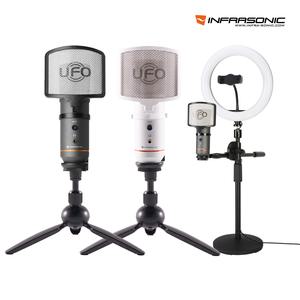 [인프라소닉] UFO mini USB 콘덴서 마이크