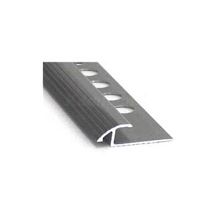 알루미늄AL308 바닥마감재 재료분리대 타일마감 몰딩