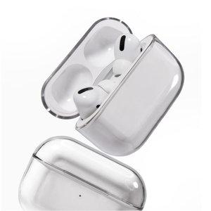 에어팟프로 클리어 투명 하드케이스