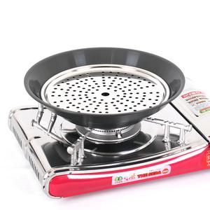 경질 수육냄비24cm 찜기 접시 보쌈 수육전골 그릇 찜냄비 찜망 업소용