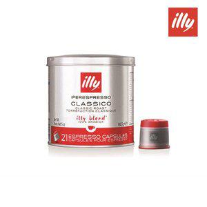 일리 아이퍼 에스프레소 클래시코 캡슐 커피  21개