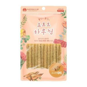 네츄럴랩 소프트 하루껌 황태 12개입 국내산