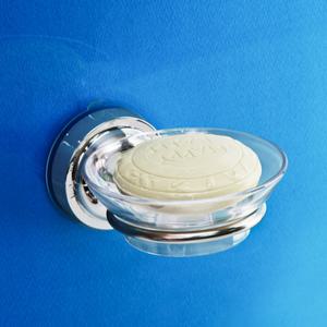 디허브 스텐 비누접시 욕실 화장실 받침대 비누받침 홀더 거치대 트레이 흡착