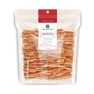 네츄럴코어 천연닭가슴살 치킨스틱400g