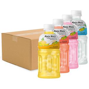 모구모구 혼합 320ml x 24개 (4가지맛)