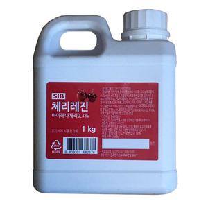 선인 체리레진 1kg