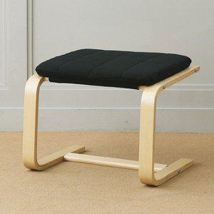 [일루일루]실론 풋스툴 패브릭 3컬러 발받침대 스툴의자 책상발받침대 쇼파스툴 낮은의자