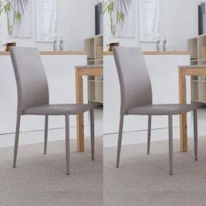 리바트 토핑 다용도 식탁의자 2개세트