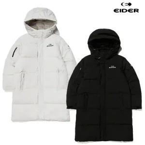 [아이더](신세계 사우스시티)JUW24562 겨울 키즈 거위털 롱구스 다운자켓  스테롤 아동롱패딩