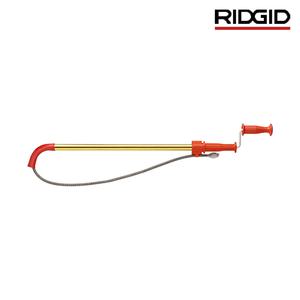 리지드/낚시대청소기/1M/뚫어뻥/하수구/배관/하수도/관통기/K-3/K-6