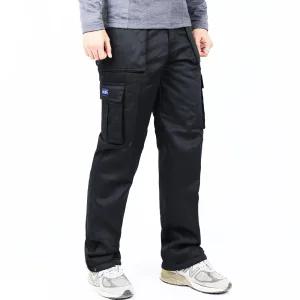 솜바지 카고 작업복 방풍 방한바지 패딩 겨울