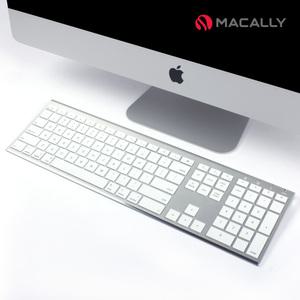 맥컬리 RFACEKEY 애플 맥 키보드 무선슬림 풀 키패드