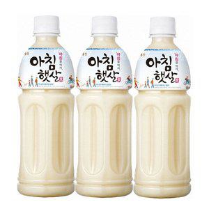 웅진 아침햇살 500mL 20병