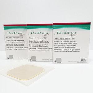 콘바텍 듀오덤 CGF 10cmx10cm 5매 187660