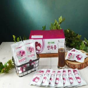 무안 자색 양파즙 100㎖ × 총130팩