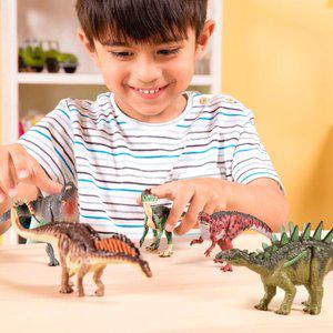 [테라] 쥬라기공룡5종세트 / 실제같은 공룡 피규어 장난감