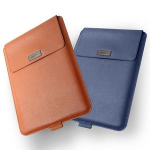 GP 노트북 거치대 파우치 17인치 브라운 엘지 그램 맥북 프로 삼성