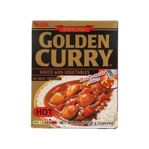 에스앤비 골든카레 인스턴트 매운맛 230g