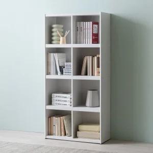 리바트 프렌즈소호 800 4단 책장