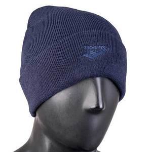프로스펙스 메이저2 네이비 니트모자 비니 동계용품