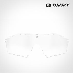 루디 컷라인 전용 투명 렌즈 LE631103 트렌스페어런츠 고글 선글라스