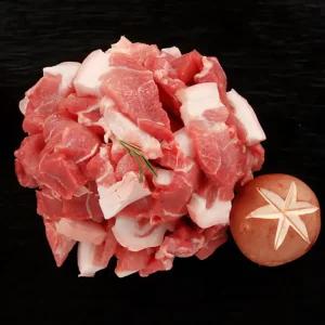 앞다리살 전지 500g+500g 찌개용 돼지고기 냉동 한돈