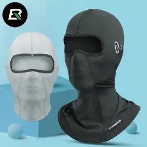 락브로스 스포츠 자전거 오토바이 바이크 안경호환 자외선차단 쿨 바라클라바 마스크 모음