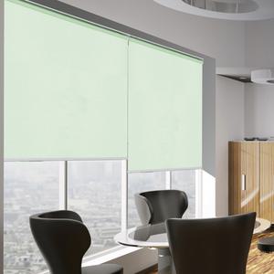 윈샵 이안 암막 방염 롤스크린/브라인드/아이방/거실/베란다/커튼/커텐/롤브라인드