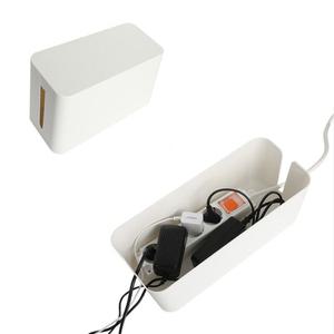 멀티탭 수납함 1구 2구 3구 4구 5구 6구 전선 전기 콘센트 케이블 정리 보관 케이스