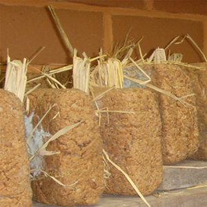 지리산산골 전통손메주 구수한 시골장맛된장 담그세요