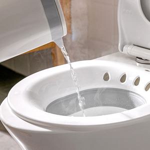 TPC21 가정용좌욕기 접이식 임산부 온욕 폴딩대야 산후좌욕 변기좌욕기 좌욕의자