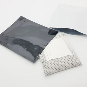 드립백커피 유광 파우치 블랙 화이트 50매 드립백 포장지