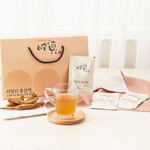 갤러리아 [금산인삼협동조합][리얼진] 72시간 달인 홍삼액 1박스 30포