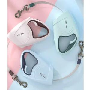 카노 5m 자동리드줄 애견 산책리드줄 강아지 애견용품