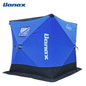 Banax 아이스 텐트 2190 (대) 전면개폐 캠핑텐트 낚시용품