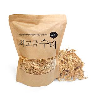 뉴질랜드 최고급 4A 수태 75g 풍란 자생란 이끼 토피어리