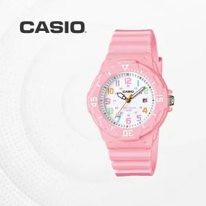카시오 CASIO 어린이 아동 유아용 초등학생 손목시계 LRW-200H-4B2