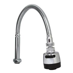 교체용 I형 회전 싱크대 코브라 수전 자바라 주방 수도꼭지 주방헤드 부속품