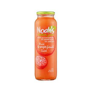 노아주스 핑크 자몽(병) 260ml x 12ea