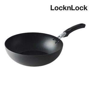 락앤락 하드앤라이트 웍 IH 32cm 인덕션 궁중팬 후라이팬 볶음팬 코팅팬 튀김팬 Z_LHB8325IH